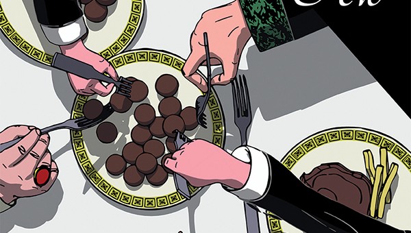 San Francisco Greek Film Festival - Dinner for Few