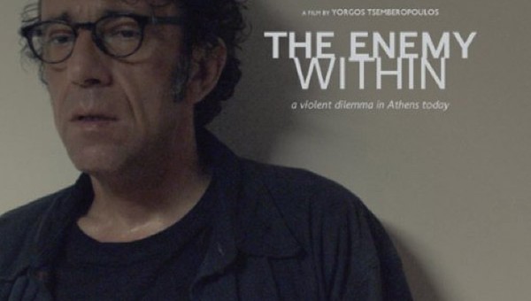 San Francisco Greek Film Festival - The Enemy Within