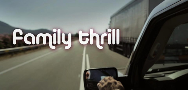 San Francisco Greek Film Festival - Family Thrill