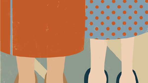 San Francisco Greek Film Festival - Irene & Maria