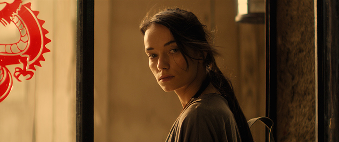 Chinatown - The Three Shelters