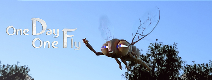 One Day One Fly