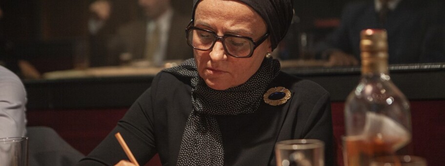 “My Name is Eftihia” will give you a good cry.